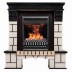 Электрокамин RealFlame Stone AO с очагом 3D Oregan