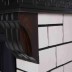 Электрокамин RealFlame Stone AO с очагом 3D Oregan