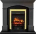 Royal Flame Каминокомплект Langford - Серый графит с очагом Fobos FX Brass