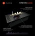 Автоматический биокамин ZeFire М 1600 шлифованный (ZeFire)