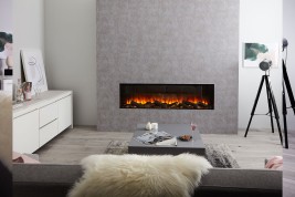 New Forest 1600 with Signature logs