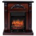 Электрокамин RealFlame Anita AO античный дуб с очагом Fobos Lux Black RC
