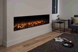 New Forest 1900 with Deluxe Real logs