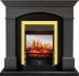 Royal Flame Каминокомплект Langford - Серый графит с очагом Fobos FX M Brass