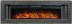 Каминокомплект Line 60 Dark Grey (Разборный) - Темный серый с очагом Vision 60 LOG LED