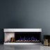 Электрокамин Contempo 42 WT с очагом Saphir 42
