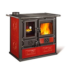 La Nordica Rosa Sx Reverse Ceramica Liberty Bordeaux (бордовый)