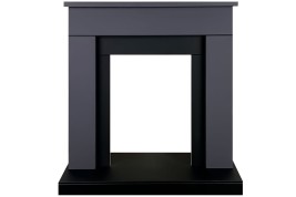 Портал Royal Flame Bergen 60 SFT (Разборный) - Серый графит