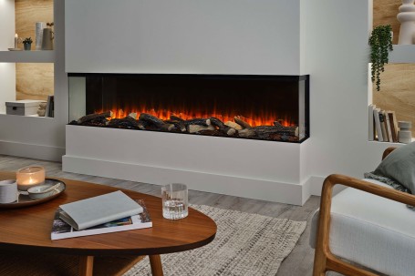 New Forest 1900 with Signature logs