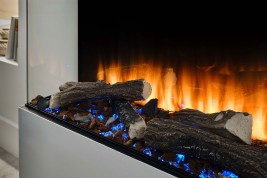 New Forest 1900 with Signature logs