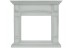 Каминокомплект Manchester - Белый с очагом Vision 23 EF LED 3D FX