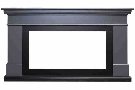 Royal Flame Портал California Graphite Grey 36/40 - Серый графит