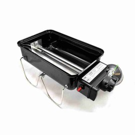 Газовый гриль WEBER Go-Anywhere, Черный