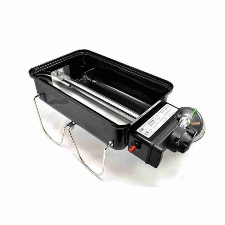Газовый гриль WEBER Go-Anywhere, Черный