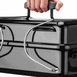 Газовый гриль WEBER Go-Anywhere, Черный