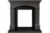 Royal Flame Каминокомплект Langford - Серый графит с очагом Majestic FX Brass