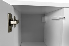 ROYAL-FLAME MADISON 60 под очаг Vision 60, белый, разборный