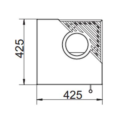 Печь 112 ECOplus, стеатит (Hark)