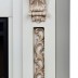 Портал каминный из МДФ RealFlame Estella белый, белый дуб с патиной