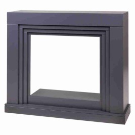 Портал каминный из МДФ RealFlame Stanley 26 серый