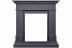 Каминокомплект California SFT (Разборный) - Серый графит с очагом Majestic FX Black