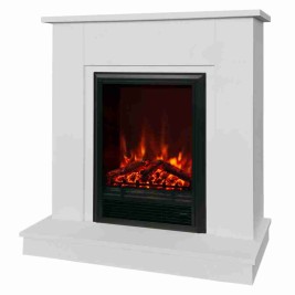 Электрокамин RealFlame Nord WTM с очагом Eugene