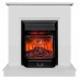 Электрокамин RealFlame Nord WTM с очагом Majestic Lux Black без пульта