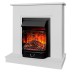 Электрокамин RealFlame Nord WTM с очагом Majestic Lux Black без пульта