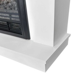 Электрокамин RealFlame Nord WTM с очагом Majestic Lux Black без пульта