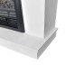 Электрокамин RealFlame Nord WTM с очагом Majestic Lux Black без пульта