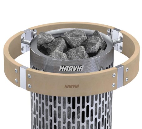 Защитное ограждение с подсветкой HPP3L для печи Harvia Cilindro Plus