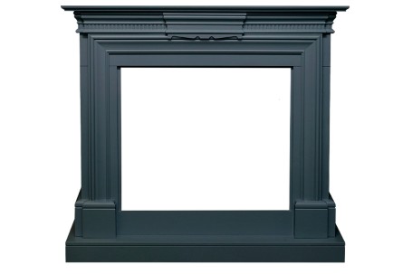 Каминокомплект Chelsea - Серый графит (Ширина 1150 мм) с очагом Symphony 26'' DF2624L-INT