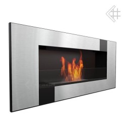 Биокамин DELTA 2 QUBE (400*900)