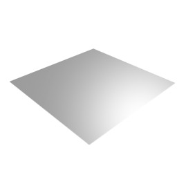 Лист отражающий (430 0,5мм) 600х600мм