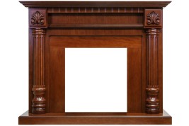 Портал Royal Flame Edinburg 60 - Орех