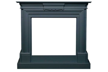 Каминокомплект Chelsea - Серый графит (Ширина 1150 мм) с очагом Symphony 26'' DF2608-INT