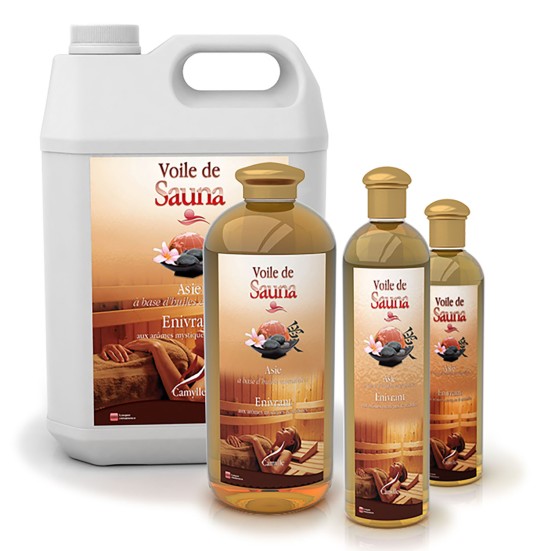 Аромат для сауны Camylle Азия, 1 л