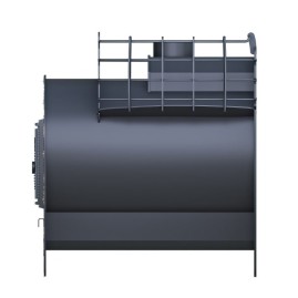 Печь каменка "Царь-печи" Забава Премиум
