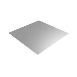 Лист отражающий (430 0,5мм) 500х500мм