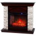 Электрокамин RealFlame Elford AO античный дуб с очагом Evrika 25,5 LED