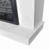 Электрокамин RealFlame Nord WTM с очагом Fobos Lux Black без пульта