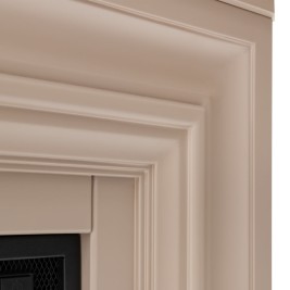 Электрокамин RealFlame Weston 33 BG кашемир с очагом Epsilon 33