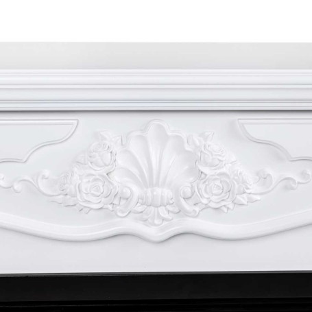 Электрокамин Victoria 26 WT с очагом 3D Cassette 630