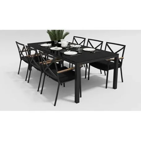 Стол обеденный Gardenini Calma XL
