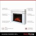 Электрокамин RealFlame Alta WT белый c Sparta 25,5 LED
