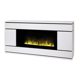 Электрокамин RealFlame Vega CST1000 WT с очагом 3D Cassette 1000 LED RGB
