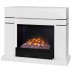 Электрокамин RealFlame Lindelse 26 WT белый с очагом 3D Cassette 630