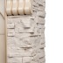 Электрокамин RealFlame Athena WT белый дуб с золотой патиной с очагом Majestic Lux Black RC