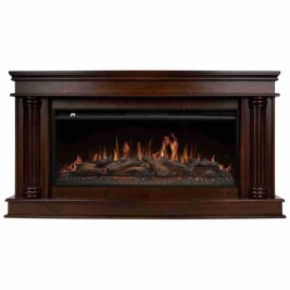 Портал для электрокамина Electrolux Olympia 42/40/36, канадский дуб