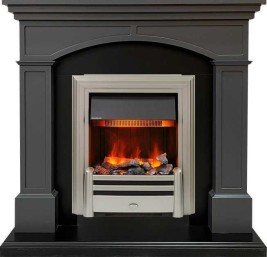 Dimplex Каминокомплект Langford - Серый графит с очагом Chesford